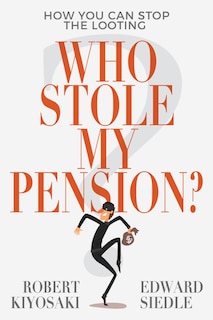 Front cover_Who Stole My Pension?