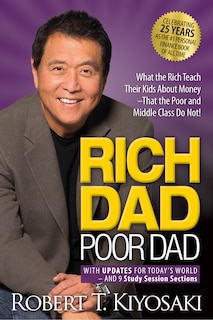 Front cover_Rich Dad Poor Dad