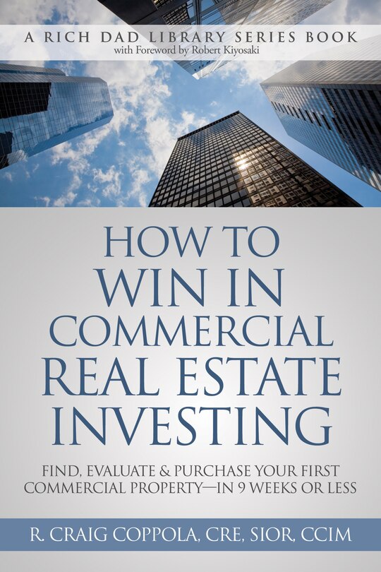 Front cover_How to Win in Commercial Real Estate Investing
