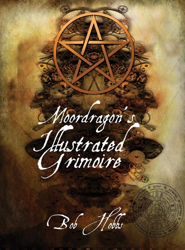 Front cover_Moordragon's Illustrated Grimoire