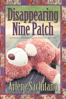 Front cover_Disappearing Nine Patch