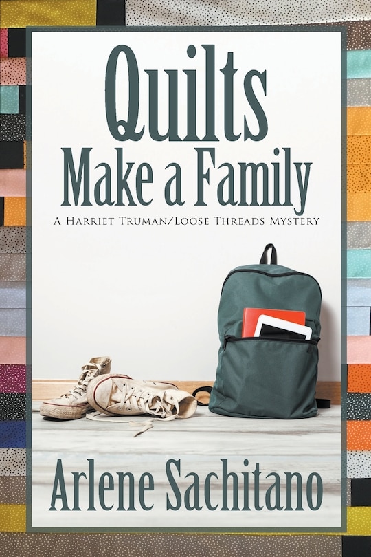 Couverture_Quilts Make a Family