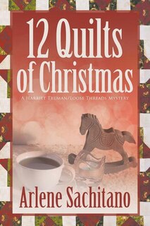 Front cover_The 12 Quilts of Christmas