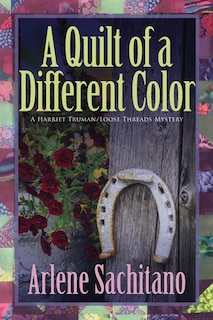 Front cover_A Quilt of a Different Color