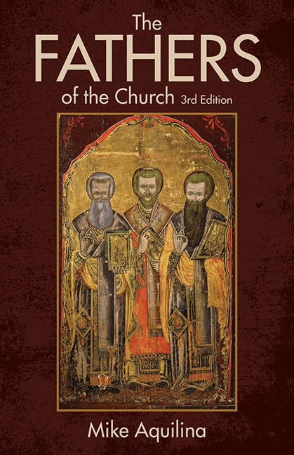Front cover_The Fathers of the Church, 3rd Edition
