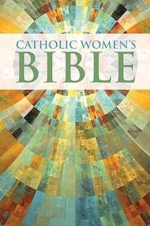 Front cover_Catholic Women's Bible-NABRE