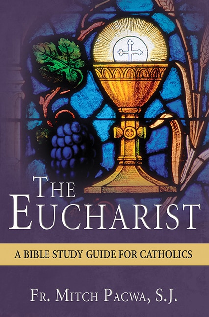 Front cover_The Eucharist