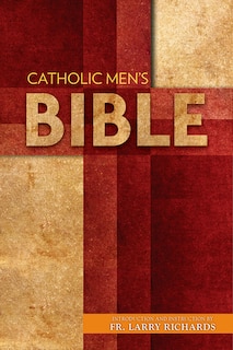 Front cover_Catholic Men's Bible-Nabre