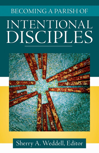 Front cover_Becoming a Parish of Intentional Disciples