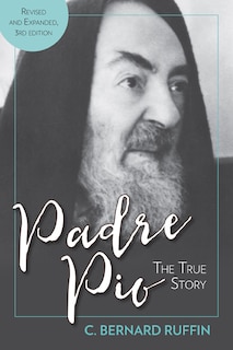 Couverture_Padre Pio
