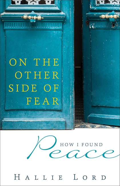 Front cover_On the Other Side of Fear
