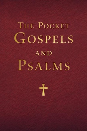 Pocket Gospels and Psalms-NRSV