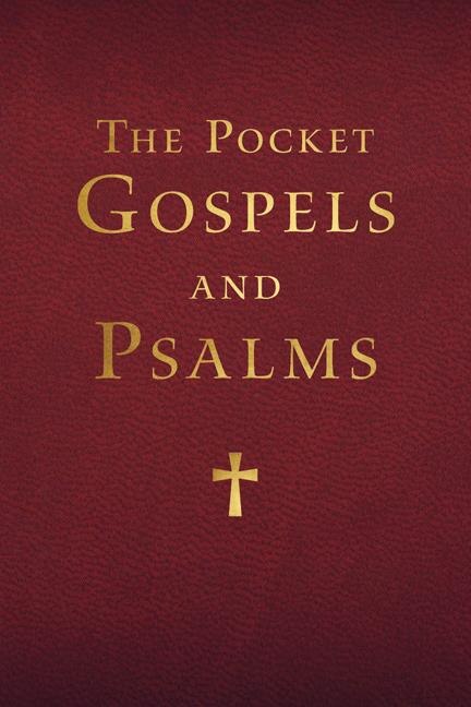 Front cover_Pocket Gospels and Psalms-NRSV