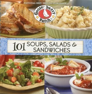Couverture_101 Soups, Salads & Sandwiches