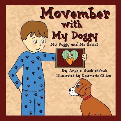 Couverture_Movember with My Doggy