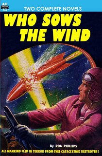 Couverture_Who Sows the Wind & The Puzzle Planet