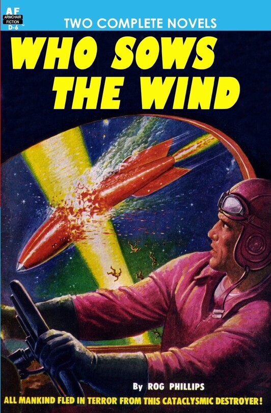 Couverture_Who Sows the Wind & The Puzzle Planet