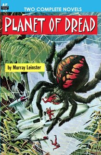 Couverture_Planet of Dread & Twice Upon a Time