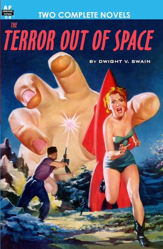 Front cover_Terror Out of Space & Quest of the Golden Ape