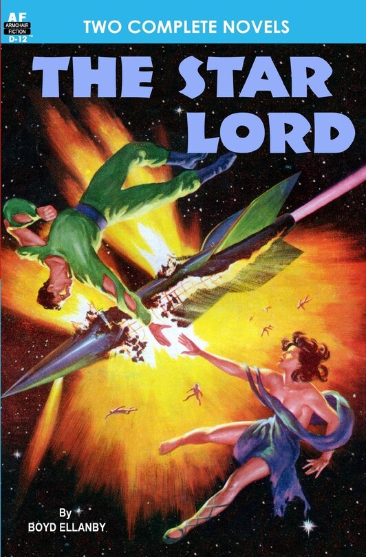 Couverture_The Star Lord & Captives of the Flame