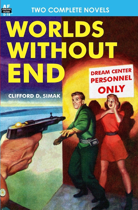 Couverture_Worlds Without End & The Lavender Vine of Death