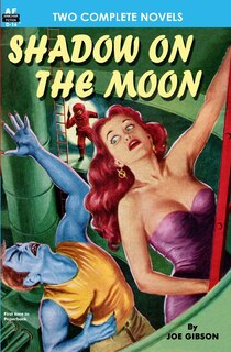 Front cover_Shadow on the Moon & Armageddon Earth