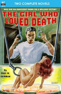 Couverture_The Girl Who Loved Death & Slave Planet