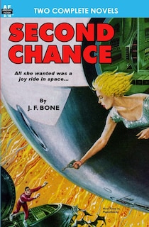Front cover_Second Chance & Mission to a Distant Star