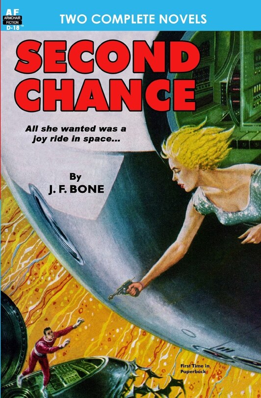 Front cover_Second Chance & Mission to a Distant Star