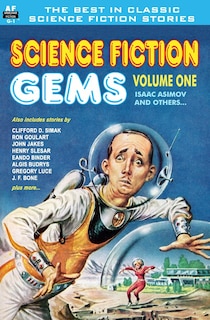 Couverture_Science Fiction Gems, Vol. One