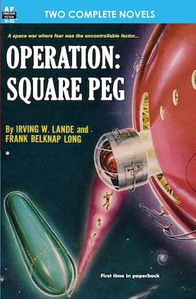 Operation: Square Peg & Enchantress of Venus