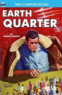 Couverture_Earth Quarter & Envoy to New Worlds