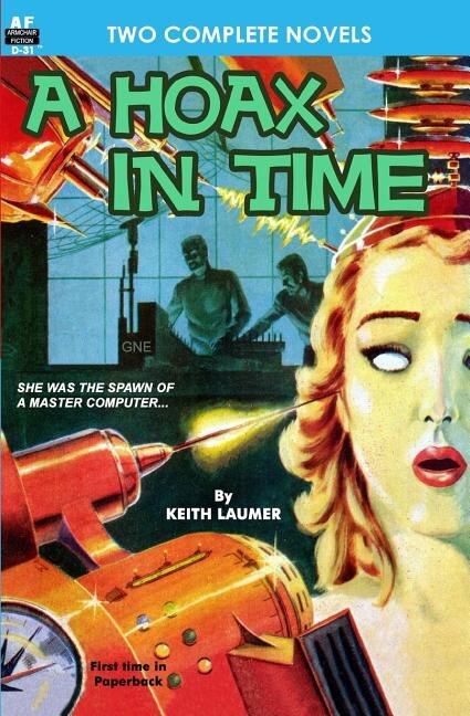 Front cover_A Hoax in Time & Inside Earth