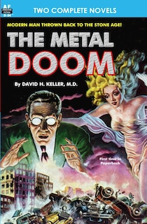 Front cover_Metal Doom, The, & Twelve Times Zero