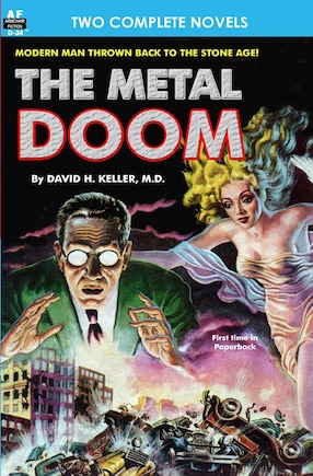 Metal Doom, The, & Twelve Times Zero