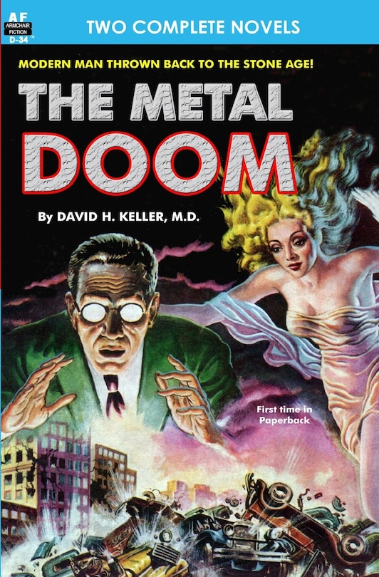 Front cover_Metal Doom, The, & Twelve Times Zero