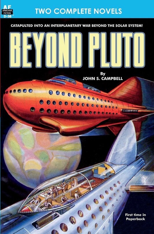 Front cover_Beyond Pluto & Artery of Fire