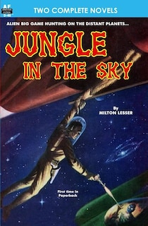 Front cover_Jungle in the Sky & Recalled to Life