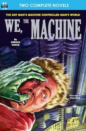Front cover