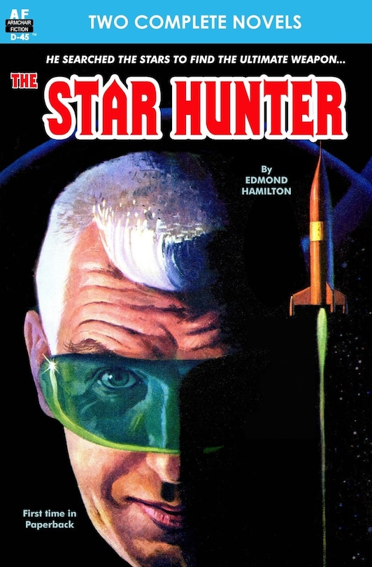 Front cover_Star Hunter, The, & The Alien