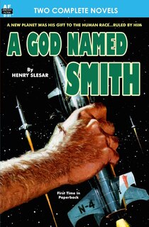 Front cover_A God Named Smith & Worlds of the Imperium