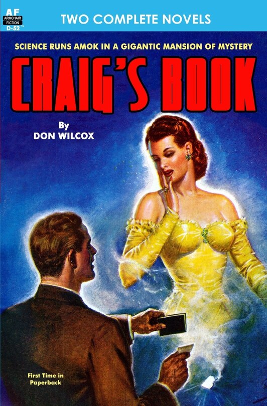 Front cover_Craig's Book & Edge of the Knife
