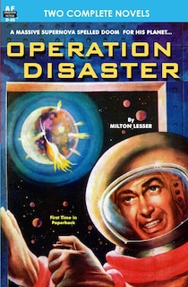 Front cover_Operation Disaster & Land of the Damned