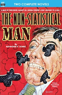 Front cover_Non-Statistical Man, The & Mission From Mars