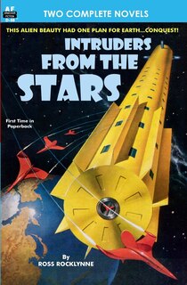 Front cover_Intruders From the Stars & Flight of the Starling