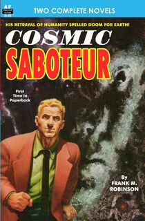 Front cover_Cosmic Saboteur & Look to the Stars