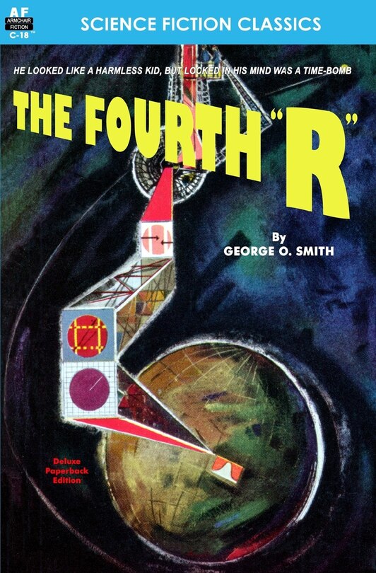 Front cover_The Fourth R