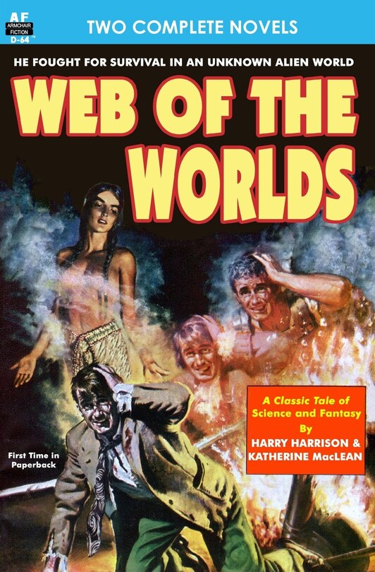 Front cover_Web of the Worlds & Rule Golden