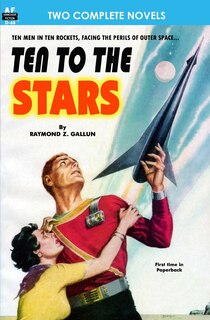 Front cover_Ten to the Stars & The Conquerors