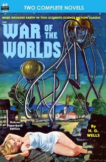 Front cover_War of the Worlds & The Time Machine